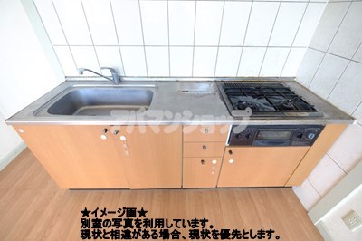 キッチン