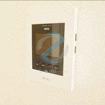 セキュリティ　モニター付インターホン