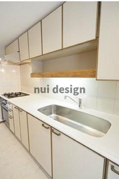 キッチン　同タイプ住戸参照