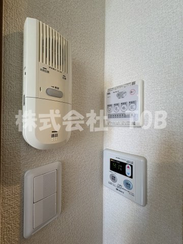 セキュリティ　インターホン　浴室乾燥機リモコン・給湯リモコン