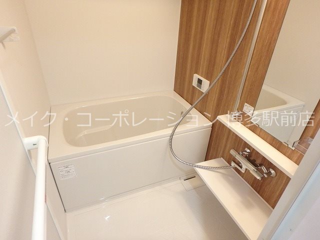 バス・シャワールーム　同物件別部屋引用・現状優先です♪