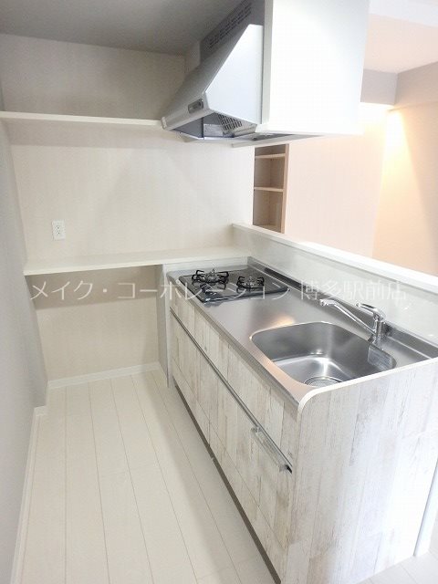 キッチン　同物件別部屋引用・現状優先です♪