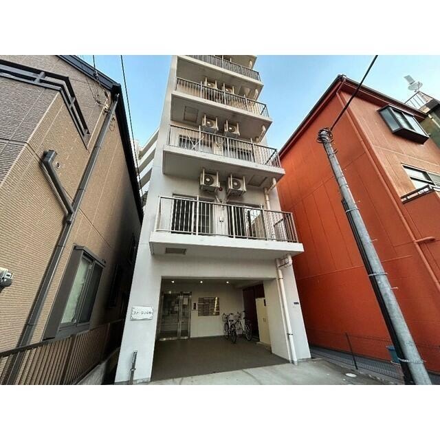 エントランス　?