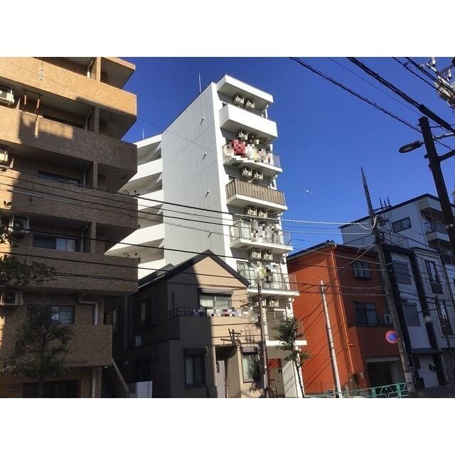 建物外観　?