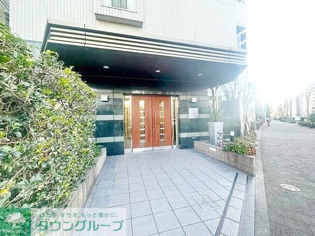 エントランス　部屋探しは株式会社　タウンハウジング　までお気軽にお問合せ…