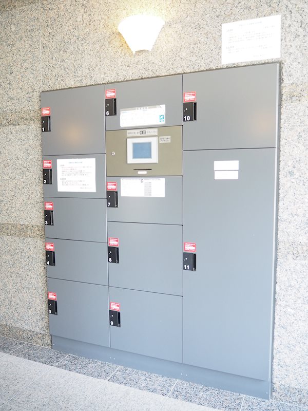 その他共有部分　☆共用設備もキレイ☆