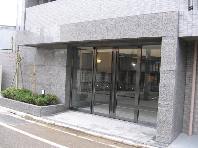 エントランス　☆共用部分☆