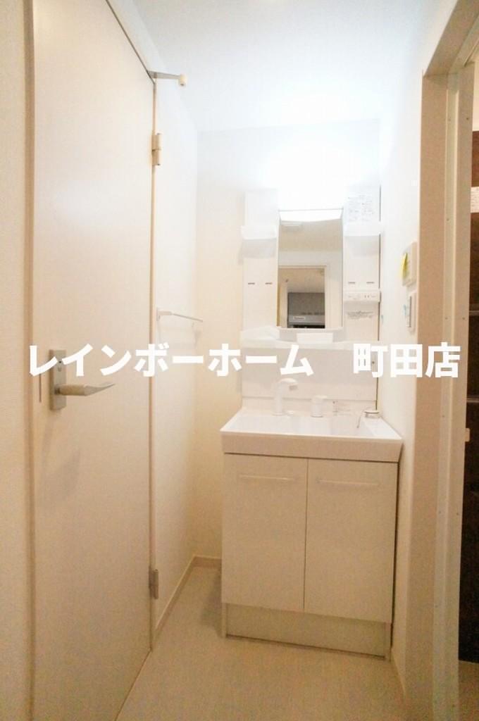 洗面設備　※同施工会社参考写真