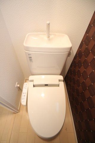 トイレ　（別タイプ参考写真）ソフィアヒルズ　北区東田端2