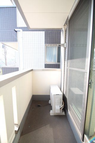 バルコニー　（別タイプ参考写真）ソフィアヒルズ　北区東田端2