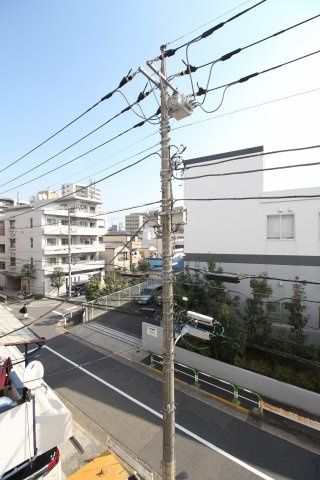 眺望　（別タイプ参考写真）ソフィアヒルズ　北区東田端2