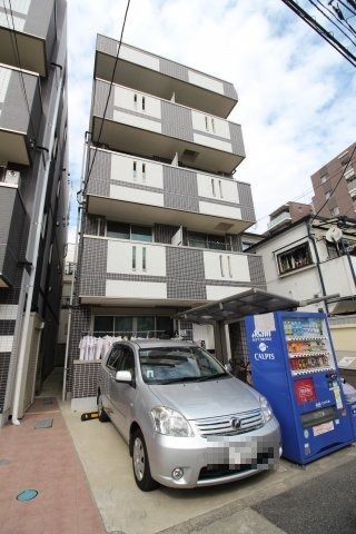 建物外観　ソフィアヒルズ　北区東田端2