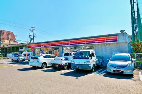 コンビニ　サークルＫ遠里小野二丁目店（コンビニ）まで402m
