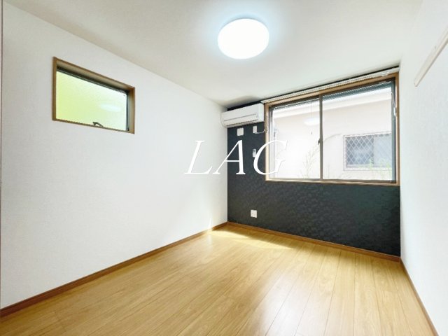 居室・リビング　洋室のお部屋です。