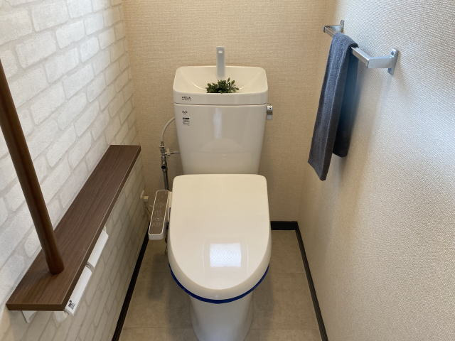 トイレ