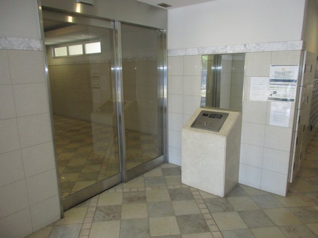 エントランス
