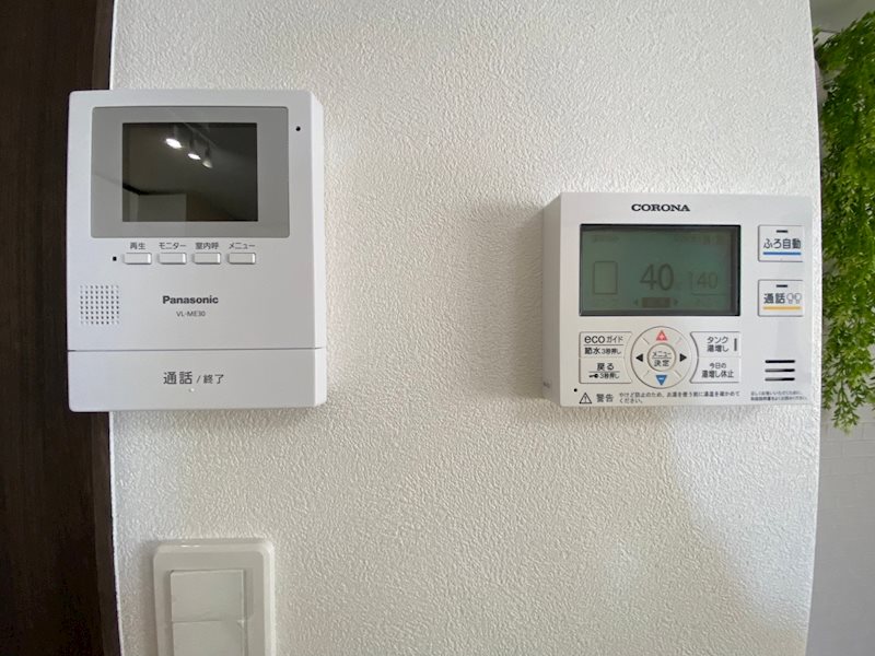 その他設備　モデルルームとなります。