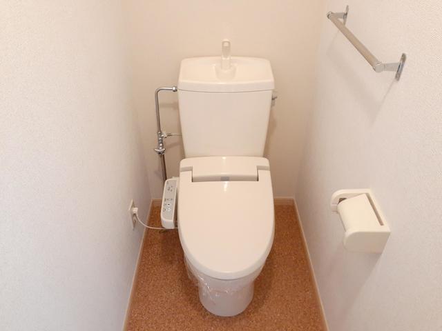 トイレ　ウォシュレット