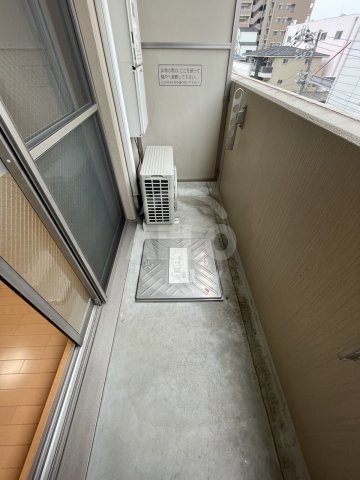 バルコニー　ボンジュール西九条　バルコニー