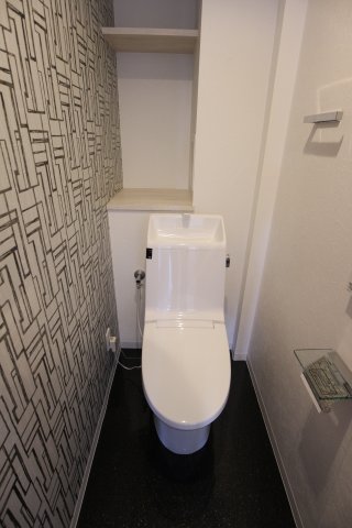 アルカディア八木のトイレ写真