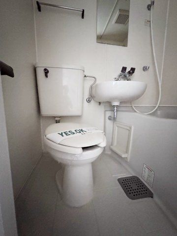 トイレ　トイレ