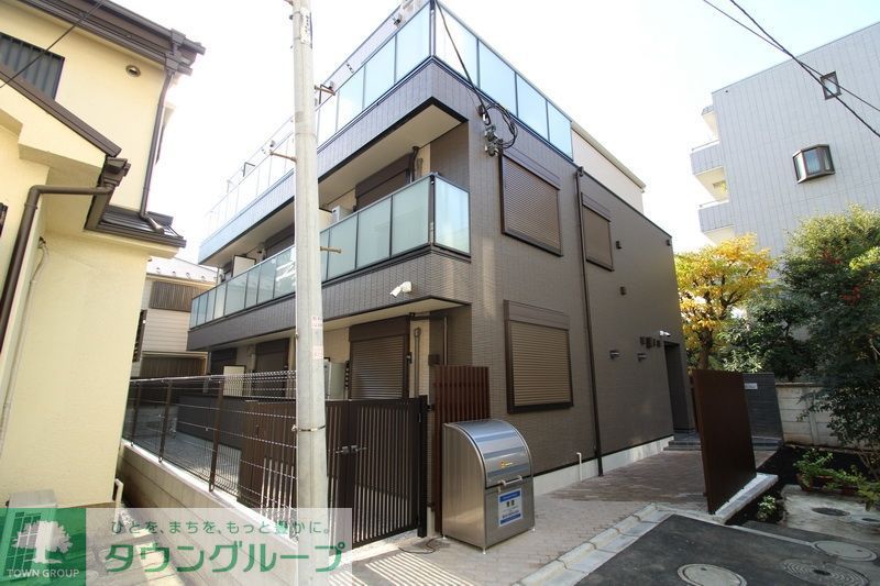 建物外観　外観