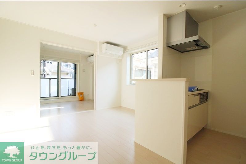 居室・リビング　リビング/居室