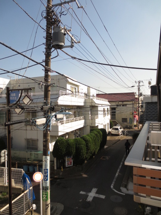 眺望