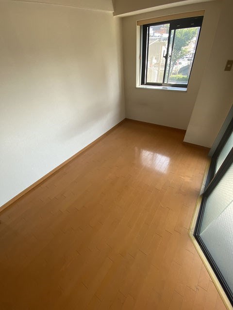 その他部屋・スペース　使い勝手のいい寝室です