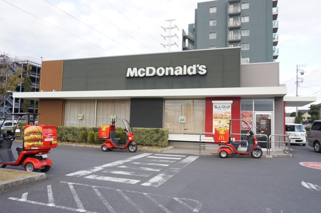 その他　マクドナルド 流山おおたかの森店（その他）まで780m