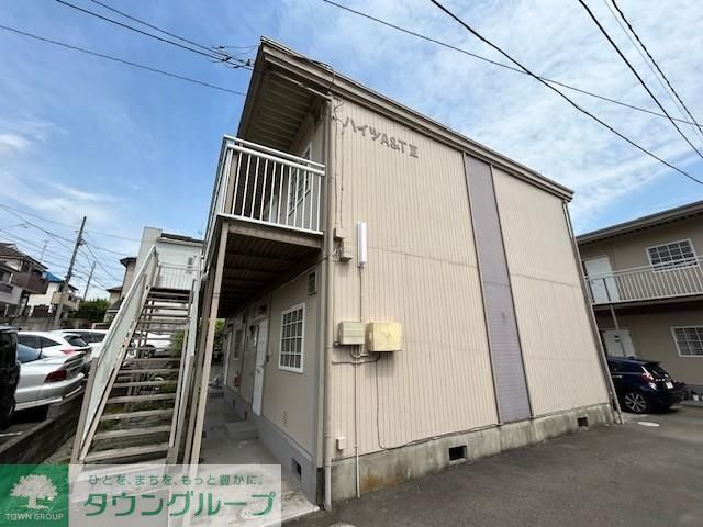 エントランス　外観