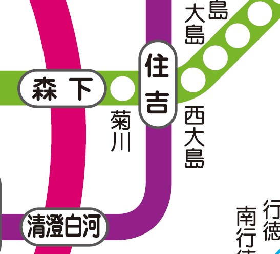 その他　☆路線図☆
