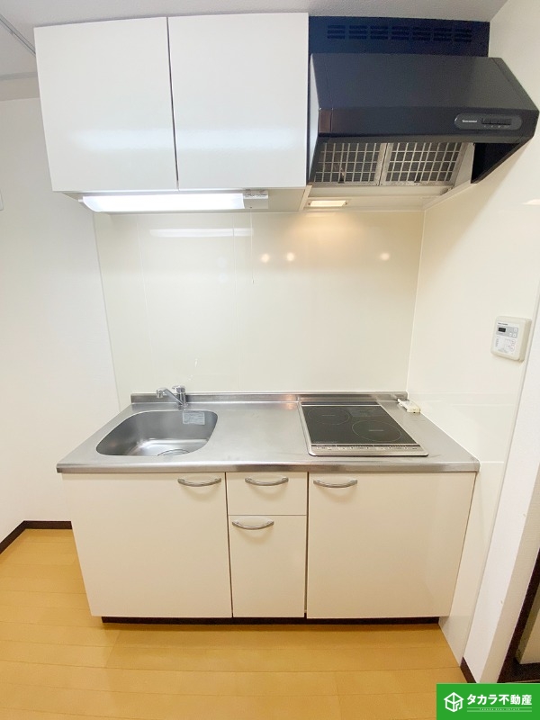キッチン　写真は１０２号