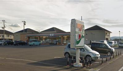 コンビニ　セブンイレブン北上村崎野店（コンビニ）まで450m