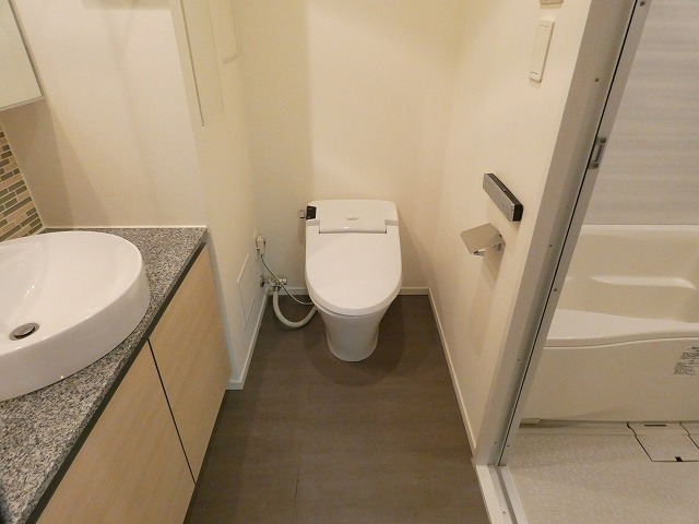 トイレ　トイレ※別部屋参考写真