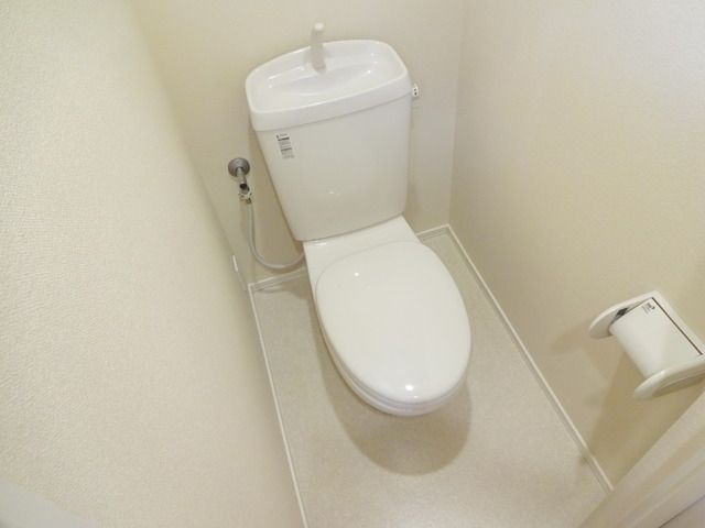 トイレ　★お部屋の詳細はタウンハウジング溝の口店まで★044-…