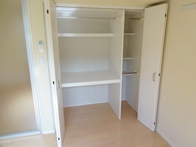 収納　★収納があるとお部屋をすっきり使えますね★詳細はタウンハウ…
