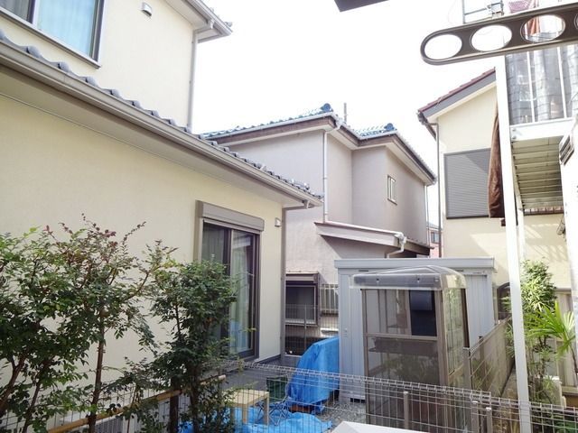 眺望　★詳細はタウンハウジング溝の口店★044-813-1221★
