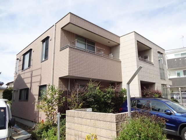 建物外観　★最新情報はタウンハウジング溝の口店まで★044-813-…