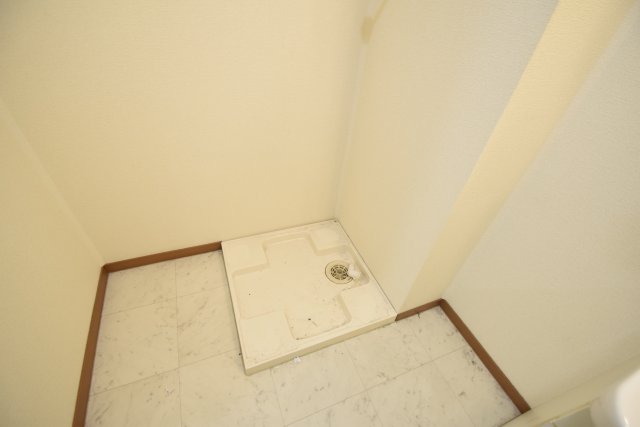 その他　洗濯機置場