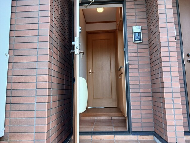 玄関