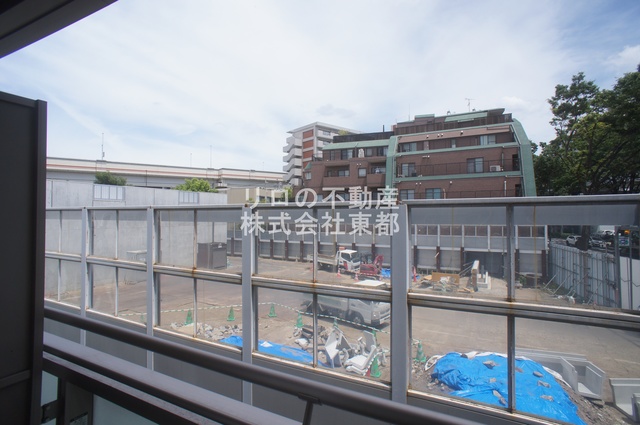 眺望　※補修前のお写真です