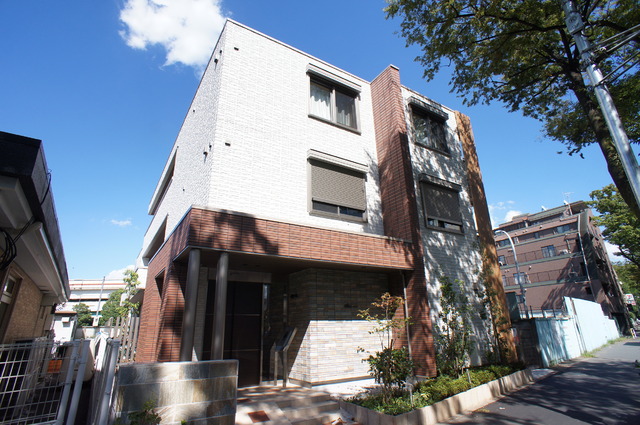 建物外観　シャーメゾンショップが紹介する積水ハウス施工のシャーメゾン！