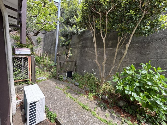 庭　テラス