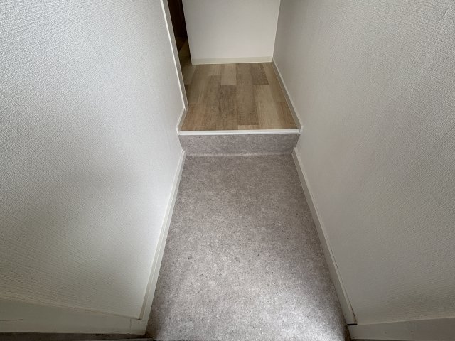 玄関　玄関土間