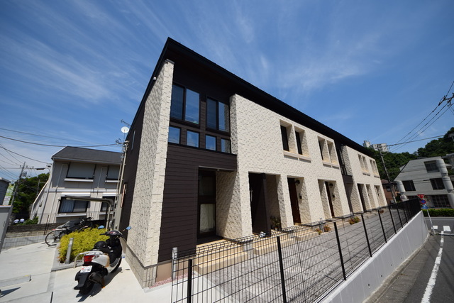 建物外観　★環境の良い場所にございます★