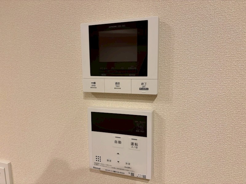 セキュリティ　同タイプ同シリーズ参考写真