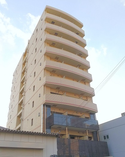 建物外観　外観です