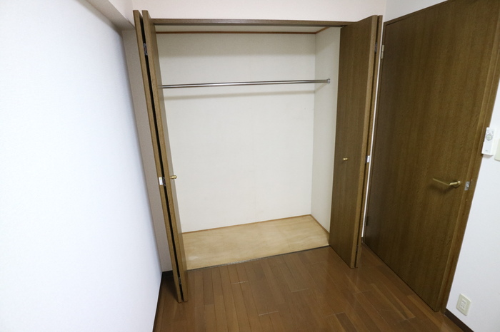 収納　クローゼット