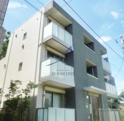 建物外観　外観です。